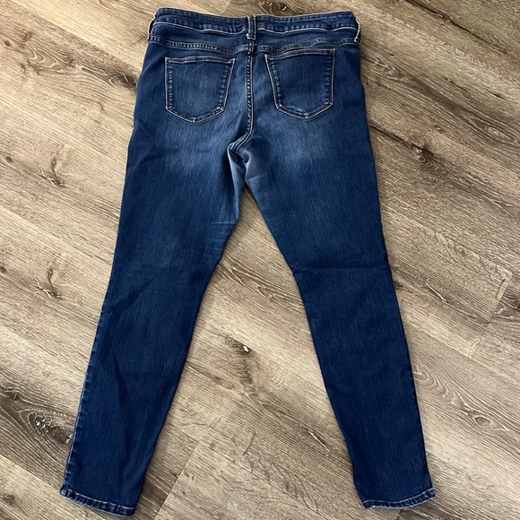 Universal Thread skinny jeans size 10 - Picture 6 of 7